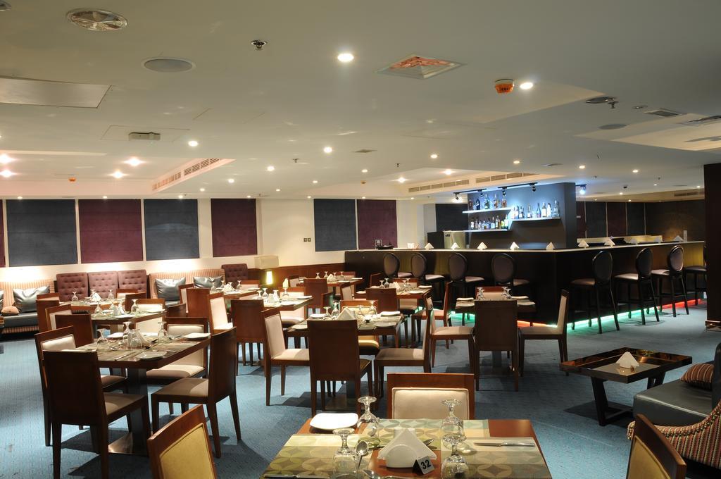 巴林假日酒店 麦纳麦 外观 照片