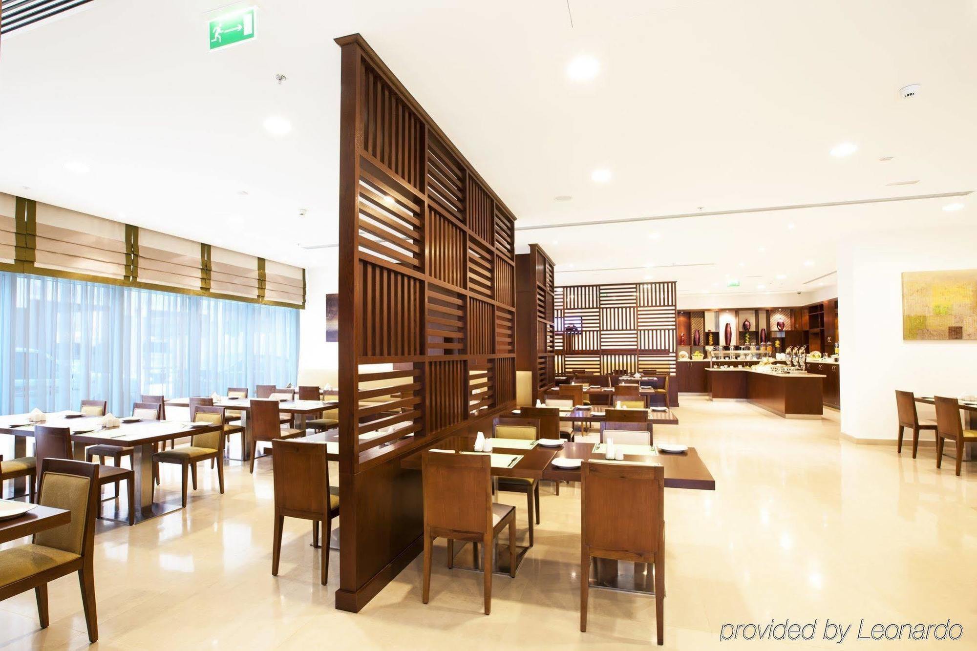 巴林假日酒店 麦纳麦 餐厅 照片